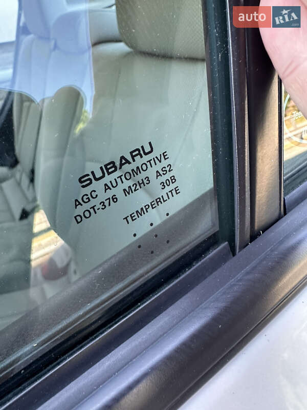 Седан Subaru Impreza 2017 в Києві