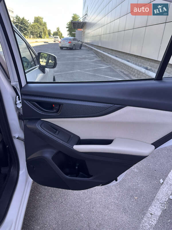 Седан Subaru Impreza 2017 в Києві