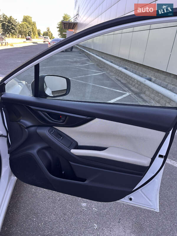 Седан Subaru Impreza 2017 в Києві