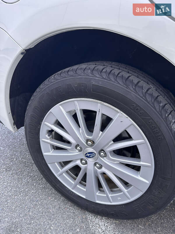 Седан Subaru Impreza 2017 в Києві