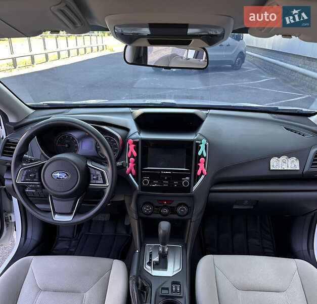 Седан Subaru Impreza 2017 в Києві