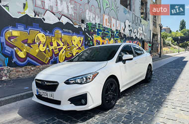 Седан Subaru Impreza 2018 в Одесі