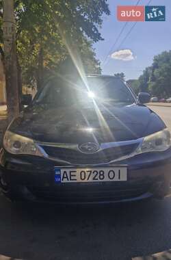 Хетчбек Subaru Impreza 2008 в Дніпрі