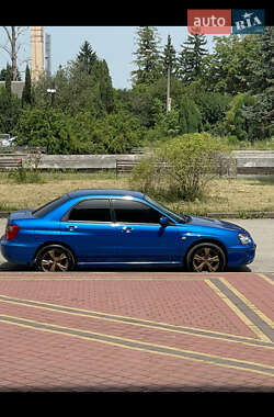 Седан Subaru Impreza 2003 в Черкассах