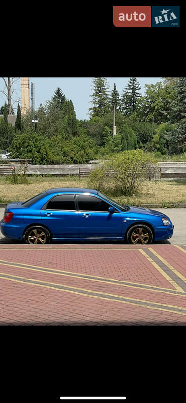 Subaru Impreza 2003