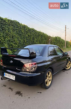 Седан Subaru Impreza 2006 в 