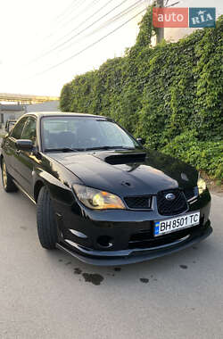 Седан Subaru Impreza 2006 в 