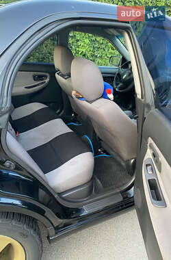 Седан Subaru Impreza 2006 в 