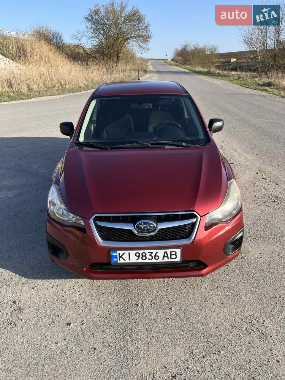 2012 Subaru Impreza - мініатюра 24