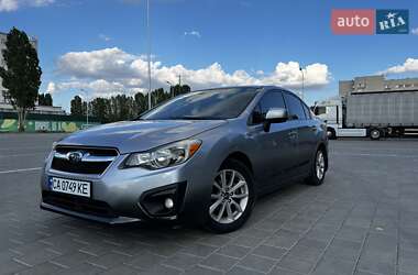 Седан Subaru Impreza 2013 в Черкасах
