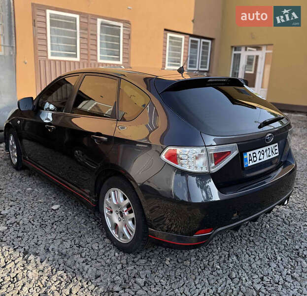Хэтчбек Subaru Impreza 2010 в Виннице