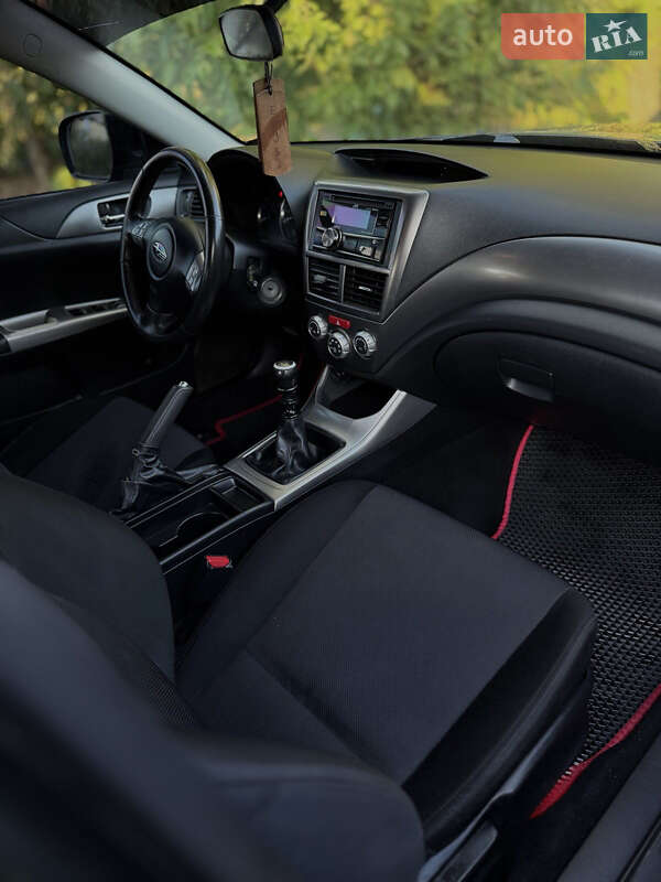 Хэтчбек Subaru Impreza 2010 в Виннице