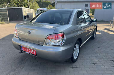 Седан Subaru Impreza 2007 в 