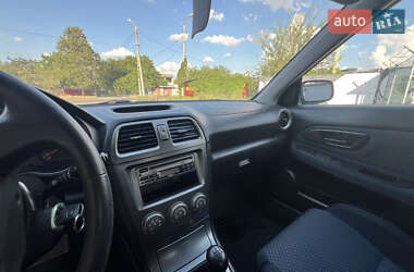 Седан Subaru Impreza 2007 в 