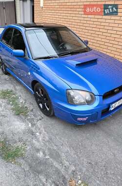 Седан Subaru Impreza 2003 в Дніпрі