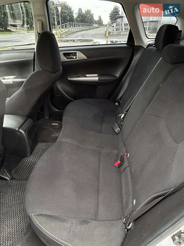 Хетчбек Subaru Impreza 2008 в Броварах