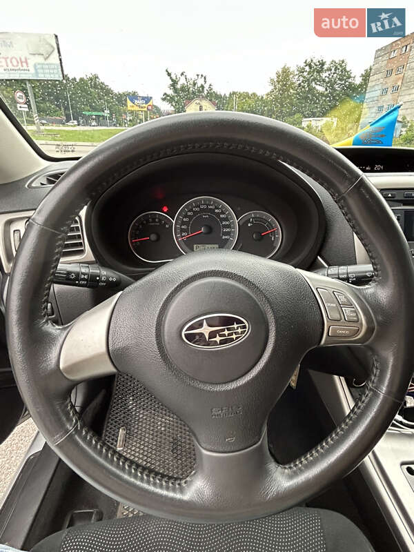 Хетчбек Subaru Impreza 2008 в Броварах