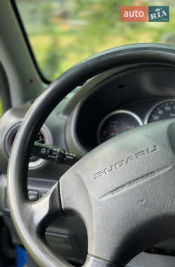 Седан Subaru Impreza 2003 в Яремче