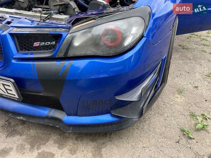 Седан Subaru Impreza 2003 в Киеве