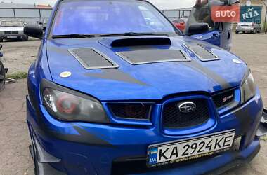 Седан Subaru Impreza 2003 в Киеве