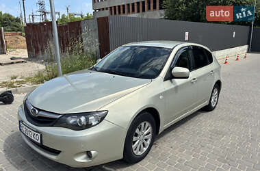 Хэтчбек Subaru Impreza 2010 в Винниках