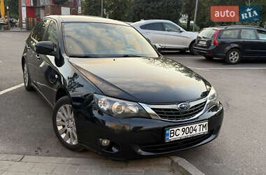 Хэтчбек Subaru Impreza 2008 в Львове