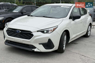 Хетчбек Subaru Impreza 2023 в Львові