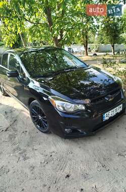 Седан Subaru Impreza 2015 в Дніпрі