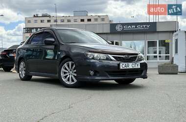 Седан Subaru Impreza 2008 в Киеве