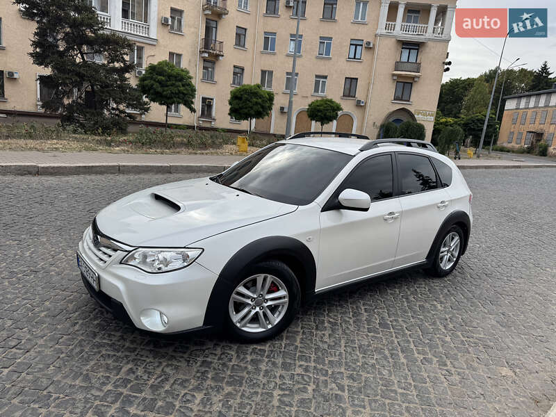 Subaru Impreza 2011 Subaru Impreza 2011