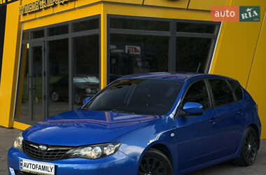Хетчбек Subaru Impreza 2008 в Києві