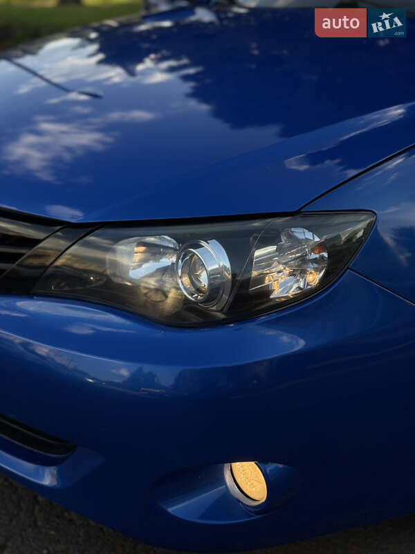 Хэтчбек Subaru Impreza 2008 в Киеве фото 10 Хэтчбек Subaru Impreza 2008 в Киеве