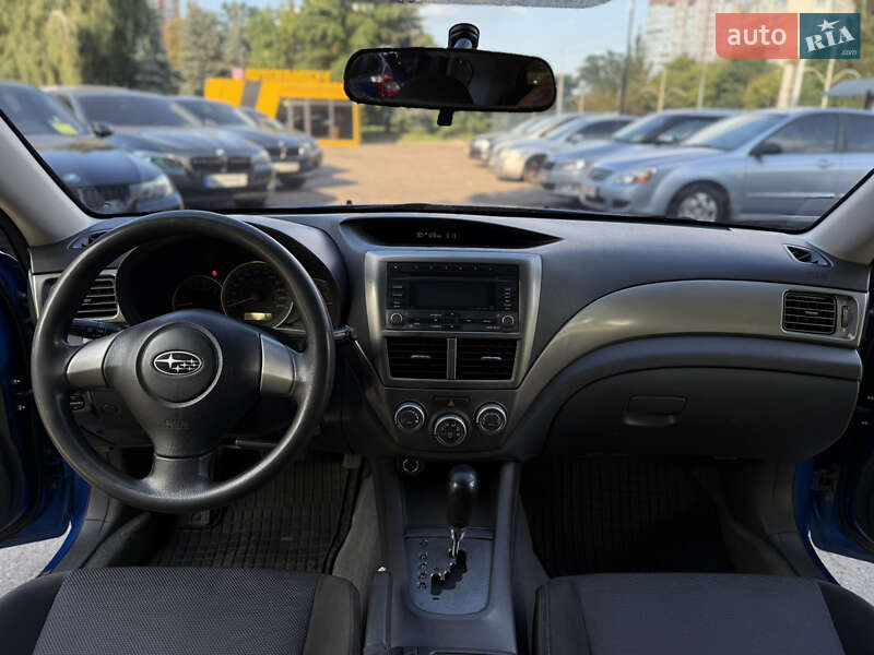 Хэтчбек Subaru Impreza 2008 в Киеве фото 16 Хэтчбек Subaru Impreza 2008 в Киеве