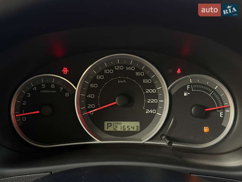 Хэтчбек Subaru Impreza 2008 в Киеве фото 20 Хэтчбек Subaru Impreza 2008 в Киеве