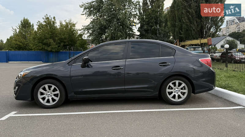 Седан Subaru Impreza 2015 в Вышгороде фото 7 Седан Subaru Impreza 2015 в Вышгороде