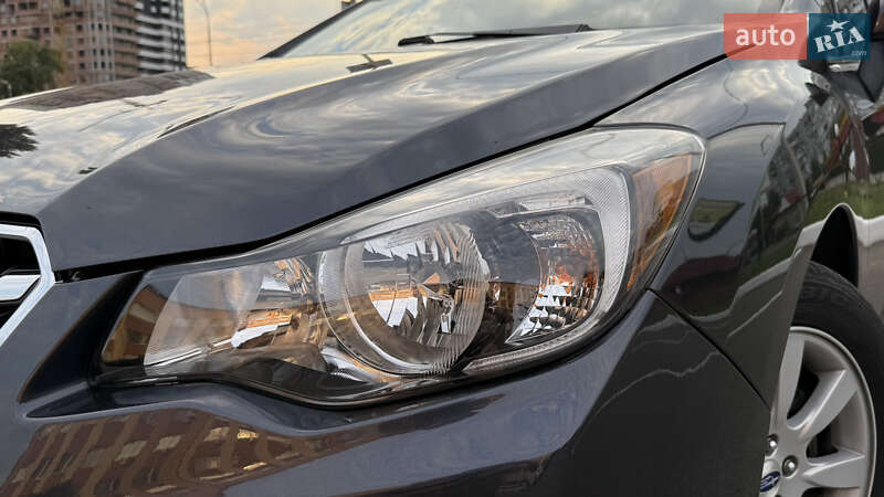 Седан Subaru Impreza 2015 в Вышгороде фото 5 Седан Subaru Impreza 2015 в Вышгороде