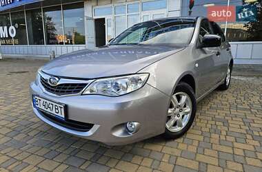 Хэтчбек Subaru Impreza 2008 в Одессе