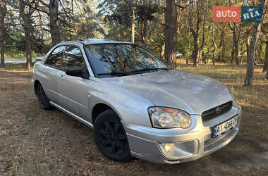 Седан Subaru Impreza 2005 в Днепре