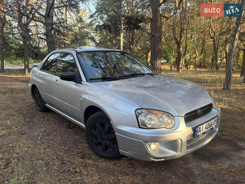 Subaru Impreza 2005