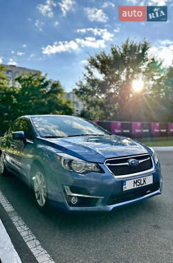 Седан Subaru Impreza 2015 в Черкассах