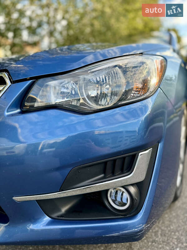 Седан Subaru Impreza 2015 в Черкассах