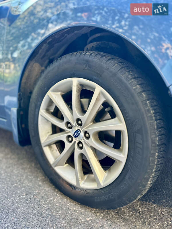 Седан Subaru Impreza 2015 в Черкассах