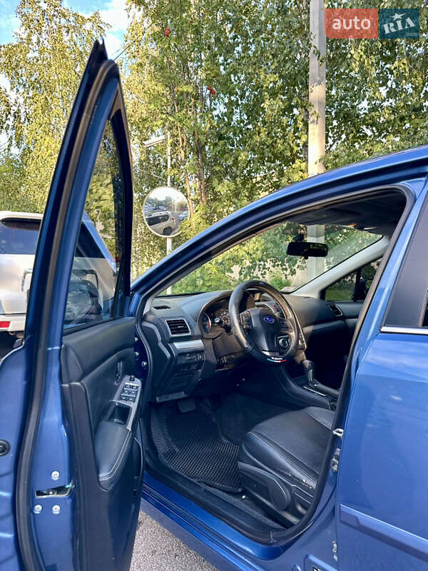 Седан Subaru Impreza 2015 в Черкассах