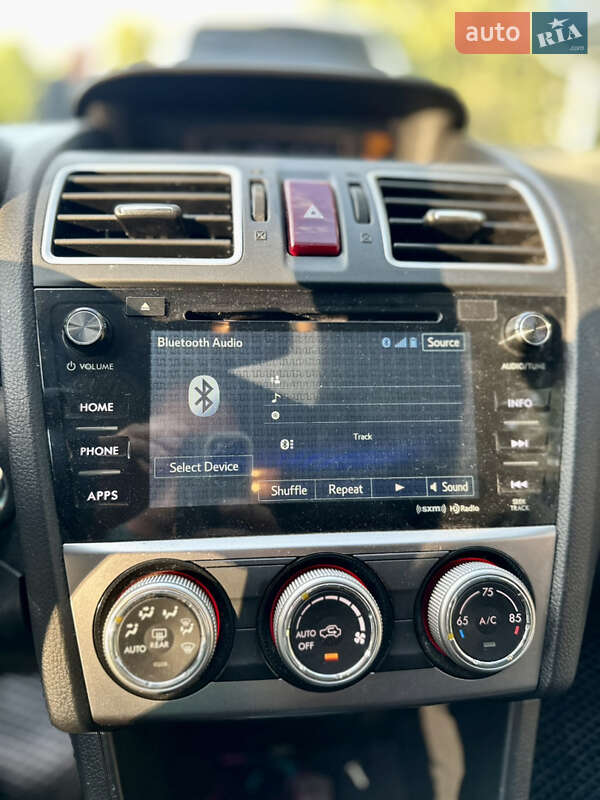 Седан Subaru Impreza 2015 в Черкассах