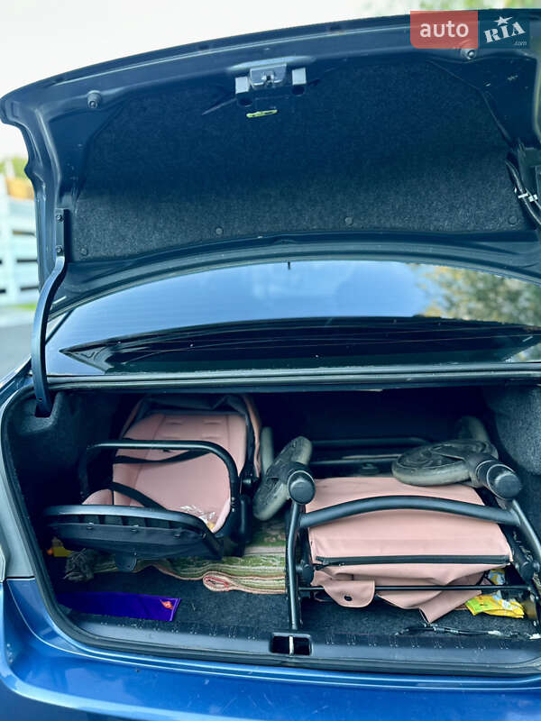 Седан Subaru Impreza 2015 в Черкассах