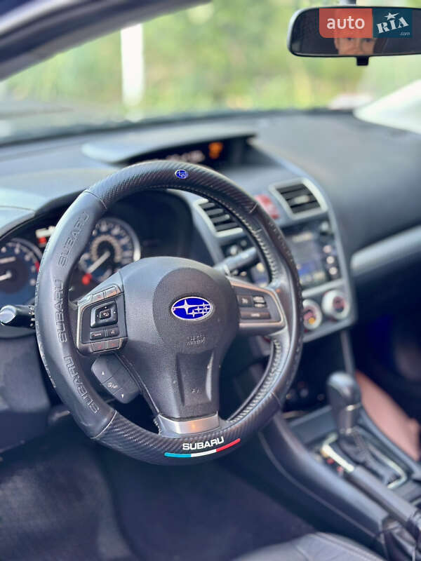 Седан Subaru Impreza 2015 в Черкассах