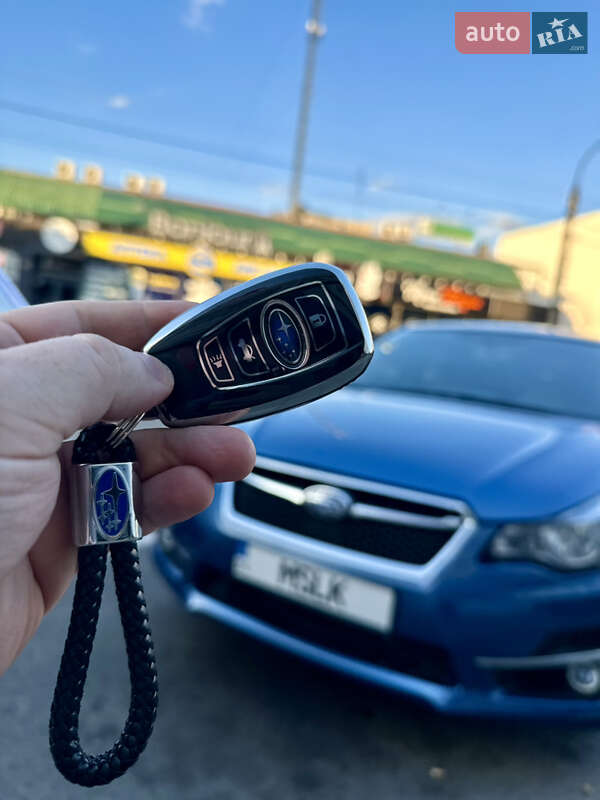 Седан Subaru Impreza 2015 в Черкассах