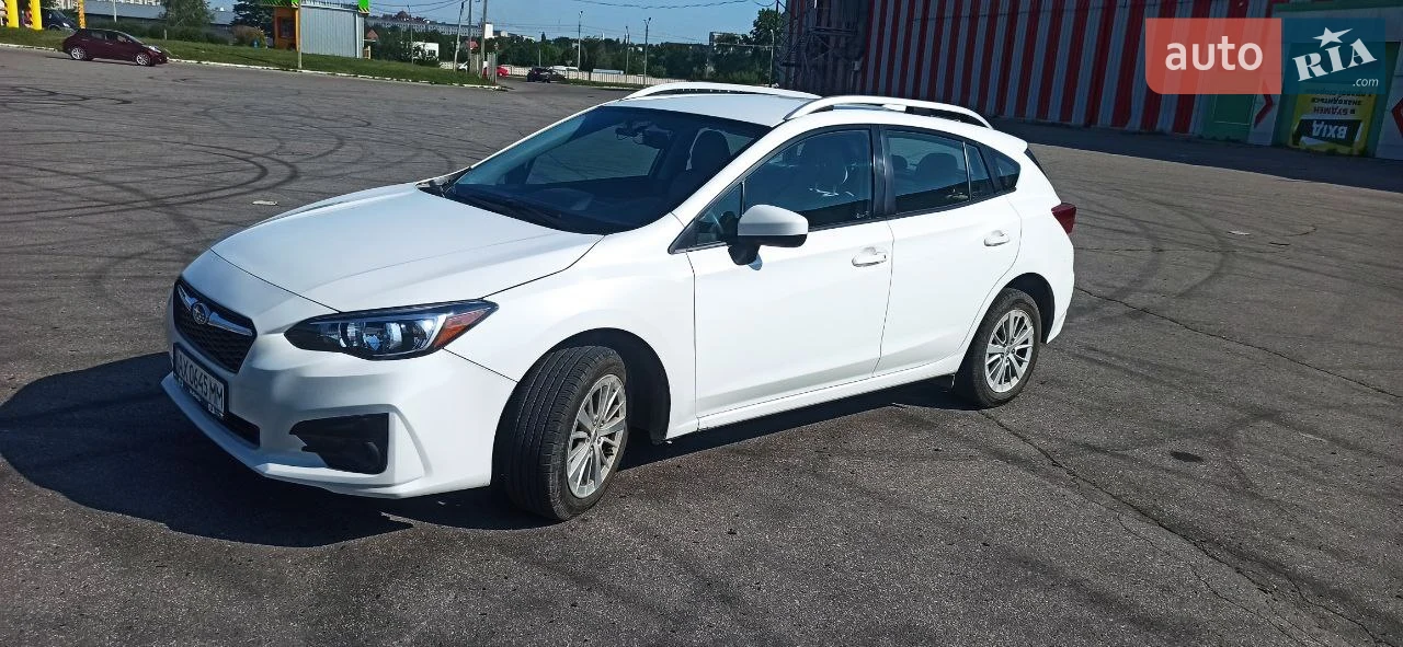 2018 Subaru Impreza - мініатюра 14