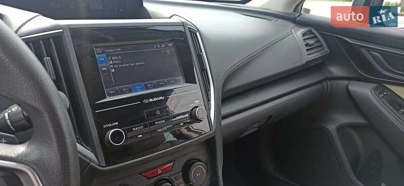 Хэтчбек Subaru Impreza 2017 в Харькове