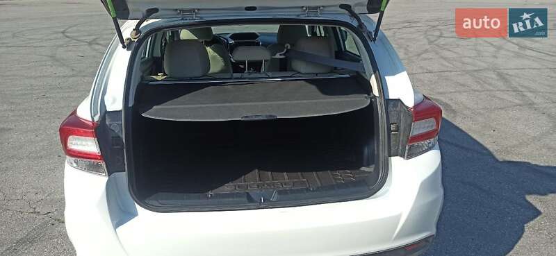 Хэтчбек Subaru Impreza 2017 в Харькове